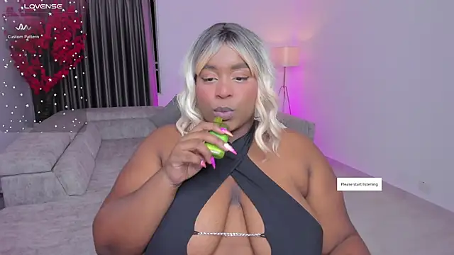 Rebeka spencer online show from January 2025 03:22:01 AM