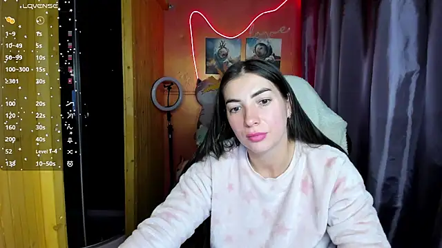 Snapshot of Fiery_Brunette_ chatting on March 2026 02:57:02 AM Fiery Brunette online show from March 2026 02:57:02 AM