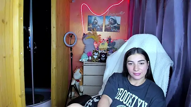 Snapshot of Fiery_Brunette_ chatting on March 2026 11:58:02 AM Fiery Brunette online show from March 2026 11:58:02 AM