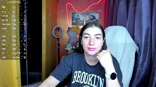 Snapshot of Fiery_Brunette_ chatting on March 2026 05:22:02 AM Fiery Brunette online show from March 2026 05:22:02 AM