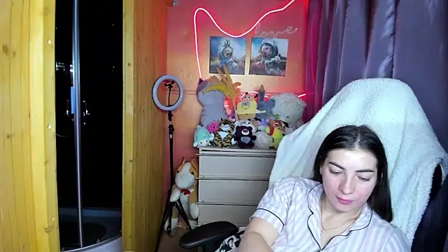 Snapshot of Fiery_Brunette_ chatting on March 2026 11:26:01 AM Fiery Brunette online show from March 2026 11:26:01 AM