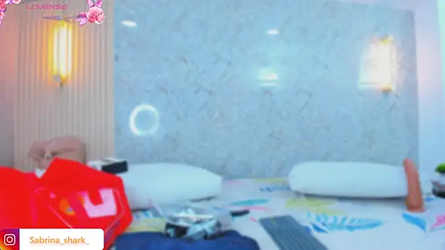 sabrina shark  online show from October 2025 03:09:01 AM