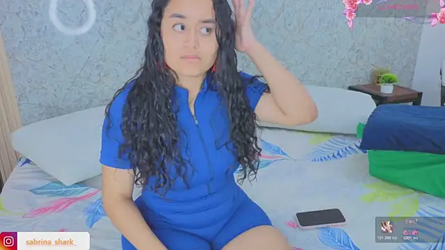 Snapshot of sabrina_shark_ chatting on January 2026 03:34:02 AM sabrina shark online show from January 2026 03:34:02 AM