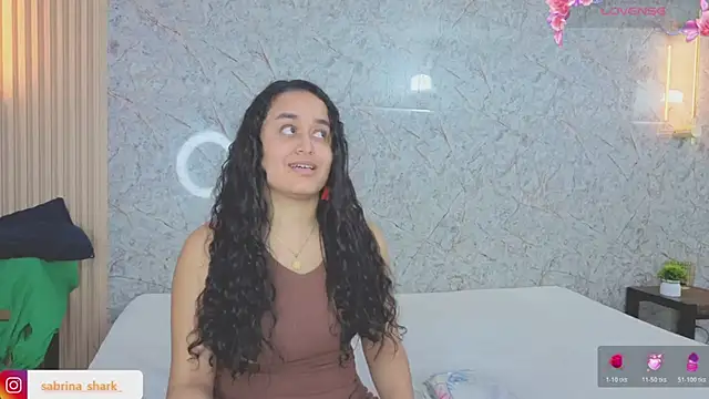 Snapshot of sabrina_shark_ chatting on January 2026 02:49:01 AM sabrina shark online show from January 2026 02:49:01 AM