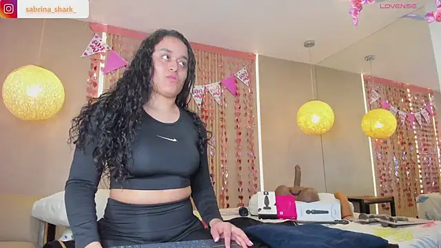 Snapshot of sabrina_shark_ chatting on February 2026 02:48:01 AM sabrina shark online show from February 2026 02:48:01 AM