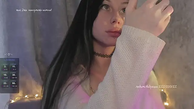 elena addiction online show from November 2025 08:03:02 AM