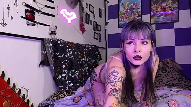 Ame Amee online show from September 2025 05:26:02 PM