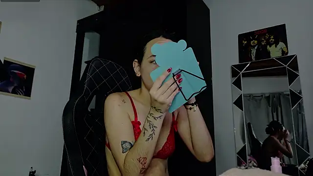 Demony Gomory online show from January 2026 04:16:01 AM