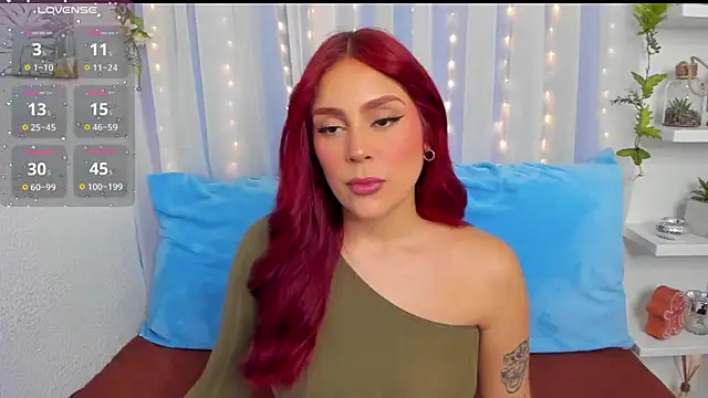 Snapshot of HazzelGray chatting on December 2024 02:44:01 PM HazzelGray online show from December 2024 02:44:01 PM