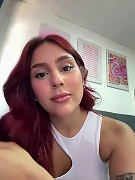 Snapshot of HazzelGray chatting on January 2025 04:10:01 PM HazzelGray online show from January 2025 04:10:01 PM