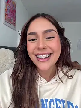 Snapshot of HazzelGray chatting on February 2025 04:35:01 PM HazzelGray online show from February 2025 04:35:01 PM