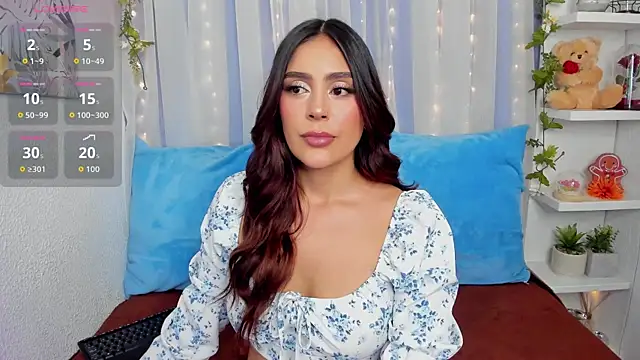 Snapshot of HazzelGray chatting on October 2025 03:58:01 PM HazzelGray online show from October 2025 03:58:01 PM