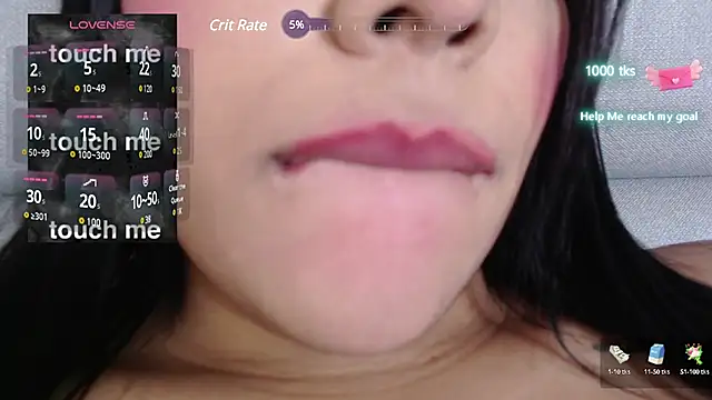 emily brontee  online show from December 2024 06:05:01 PM