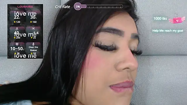 emily brontee  online show from February 2025 03:54:01 PM