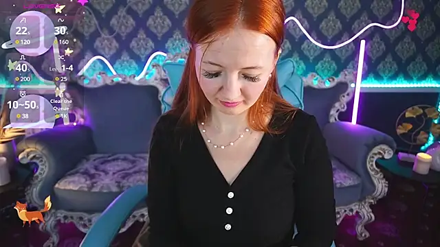 Marina Mur  online show from February 2025 02:08:01 AM