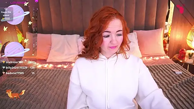 Marina Mur  online show from February 2025 02:34:01 AM