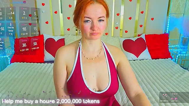 Marina Mur  online show from February 2026 08:10:01 PM