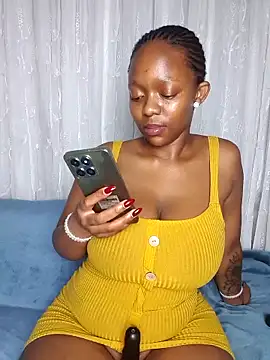 Jazmine-Blue online show from March 2025 08:00:01 PM