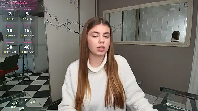 IsabellaBler online show from December 2024 12:54:02 PM