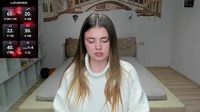 IsabellaBler online show from December 2024 07:11:02 AM