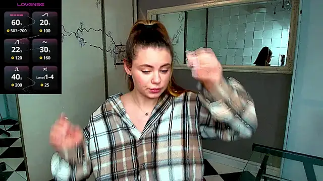 IsabellaBler online show from December 2024 09:39:01 AM