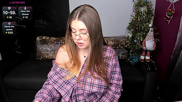 IsabellaBler online show from January 2025 12:50:02 PM