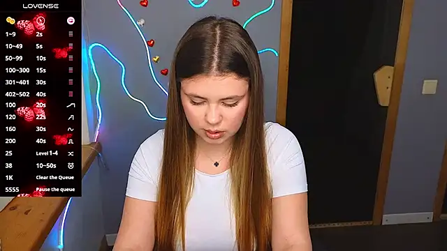 IsabellaBler online show from February 2025 01:25:01 PM