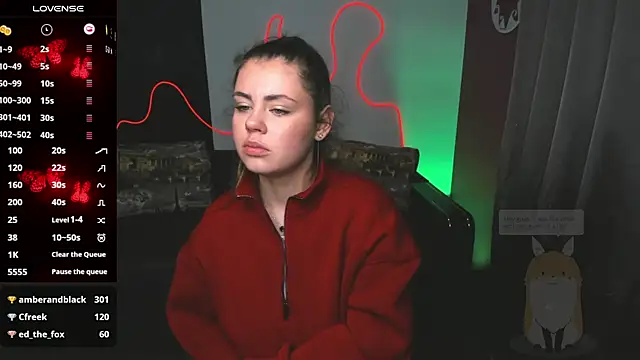 IsabellaBler online show from February 2025 03:47:01 PM