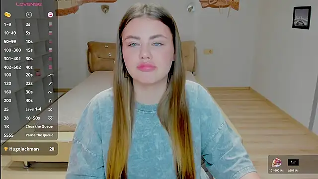 IsabellaBler online show from March 2025 07:10:01 AM