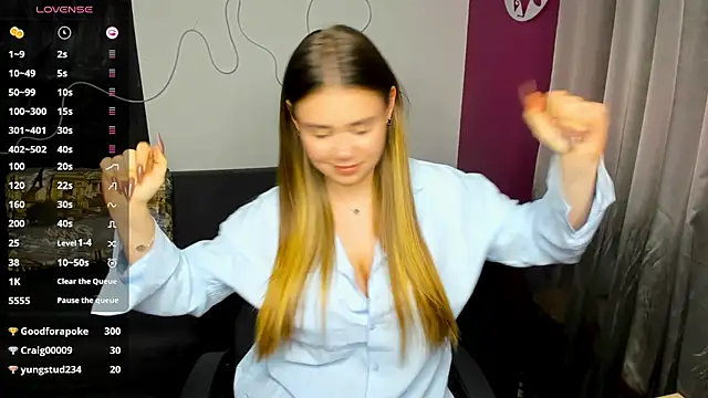 IsabellaBler online show from March 2025 03:47:02 PM