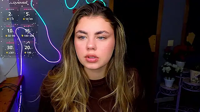 IsabellaBler online show from November 2025 06:45:02 AM