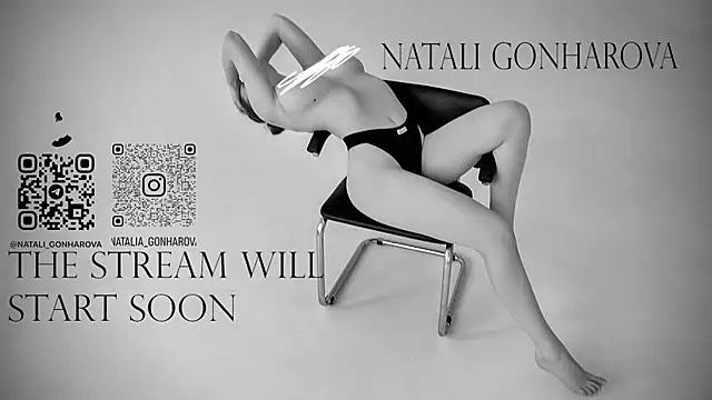 Snapshot of NataliaGonharova chatting on April 2026 02:46:02 PM NataliaGonharova online show from April 2026 02:46:02 PM