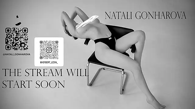 Snapshot of NataliaGonharova chatting on April 2026 03:07:01 PM NataliaGonharova online show from April 2026 03:07:01 PM