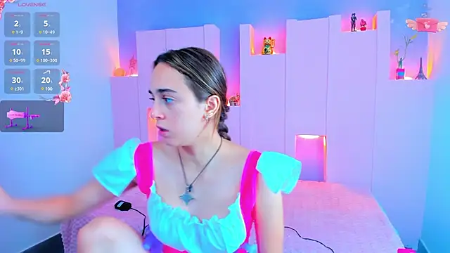 angelikarose1 online show from January 2025 03:24:02 AM