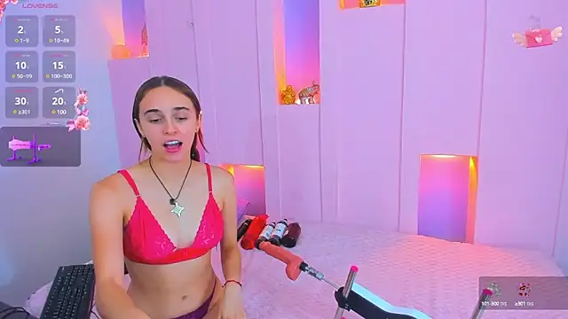 angelikarose1 online show from January 2025 04:10:02 AM