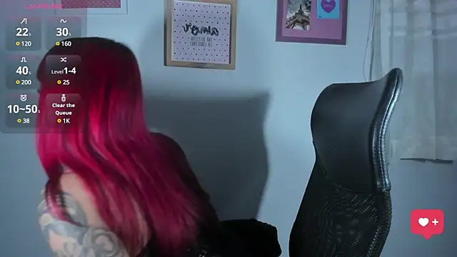 Ada  luna online show from February 2025 08:42:02 AM