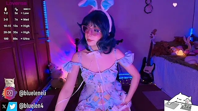 Snapshot of bluelen chatting on April 2026 10:08:02 AM bluelen online show from April 2026 10:08:02 AM