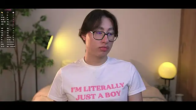 SrLuis18 online show from January 2026 02:46:02 AM