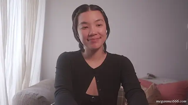 meganmei666 online show from July 2026 05:52:01 PM