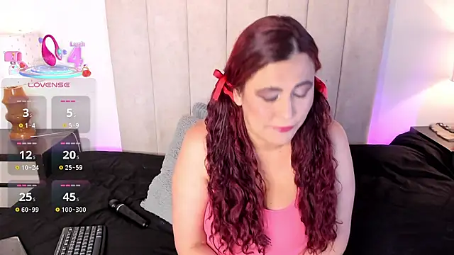 MarthinaBaker online show from April 2026 12:21:01 PM