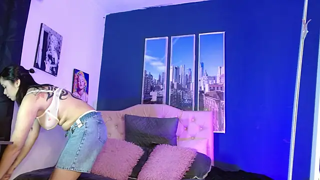 megan lover online show from May 2026 01:40:01 PM