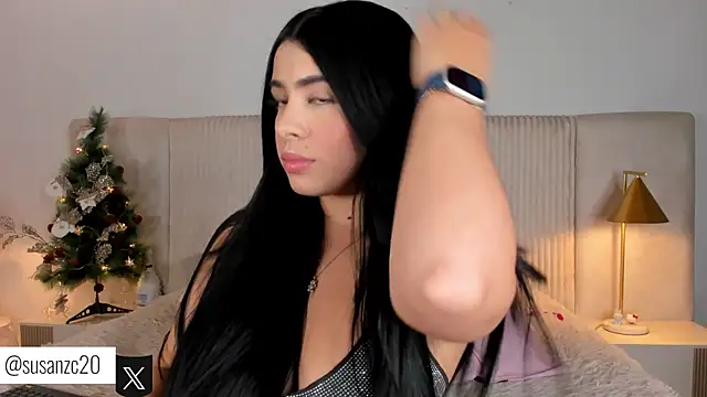 susan zc online show from December 2025 08:04:02 PM