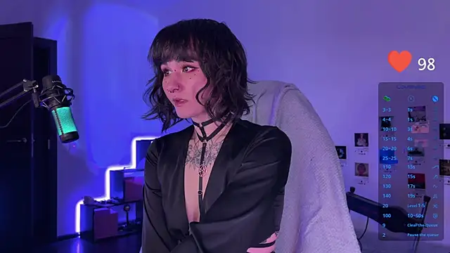 deadlysweet online show from December 2024 11:17:02 PM