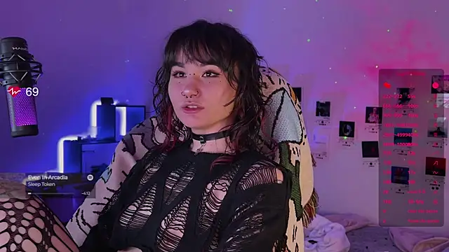 deadlysweet online show from November 2025 12:01:02 AM