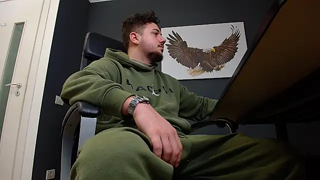 JoshKnights online show from February 2025 05:41:01 AM