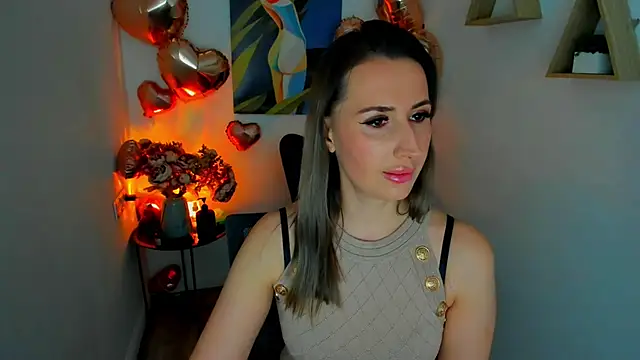 Snapshot of PassionGlow chatting on February 2026 07:17:02 PM PassionGlow online show from February 2026 07:17:02 PM