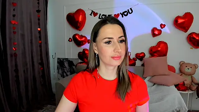 Snapshot of PassionGlow chatting on February 2026 04:09:01 AM PassionGlow online show from February 2026 04:09:01 AM