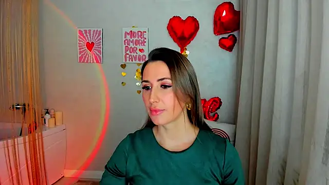 Snapshot of PassionGlow chatting on February 2026 03:24:02 AM PassionGlow online show from February 2026 03:24:02 AM