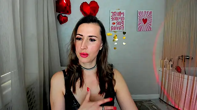 Snapshot of PassionGlow chatting on February 2026 04:30:01 AM PassionGlow online show from February 2026 04:30:01 AM