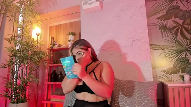 EVELIN MASON online show from January 2026 08:58:01 PM